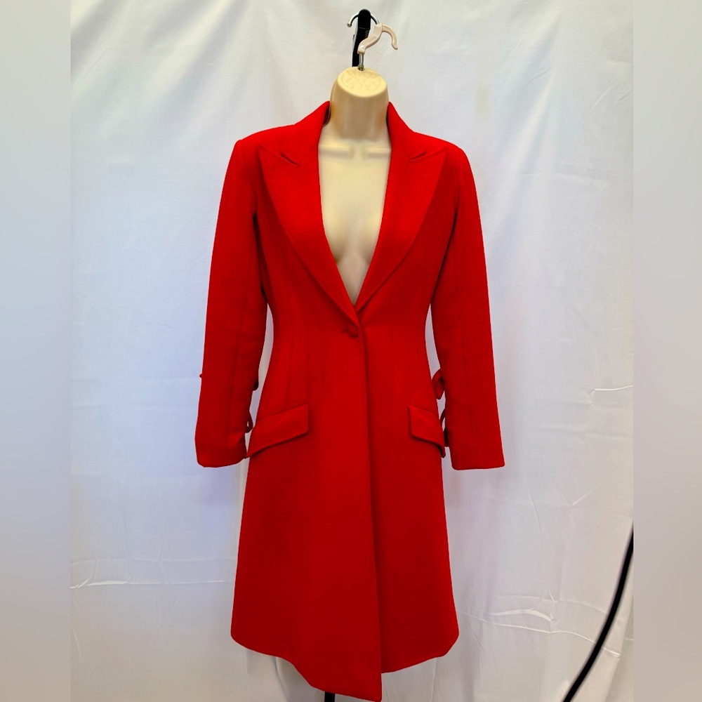 Vintage Valentino w/bow detail Valentino‘s era VG Condition Extremely rare